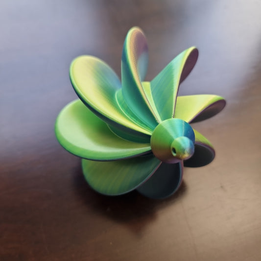 Little Apple Spinner - Small - 11.5cm/4.5"