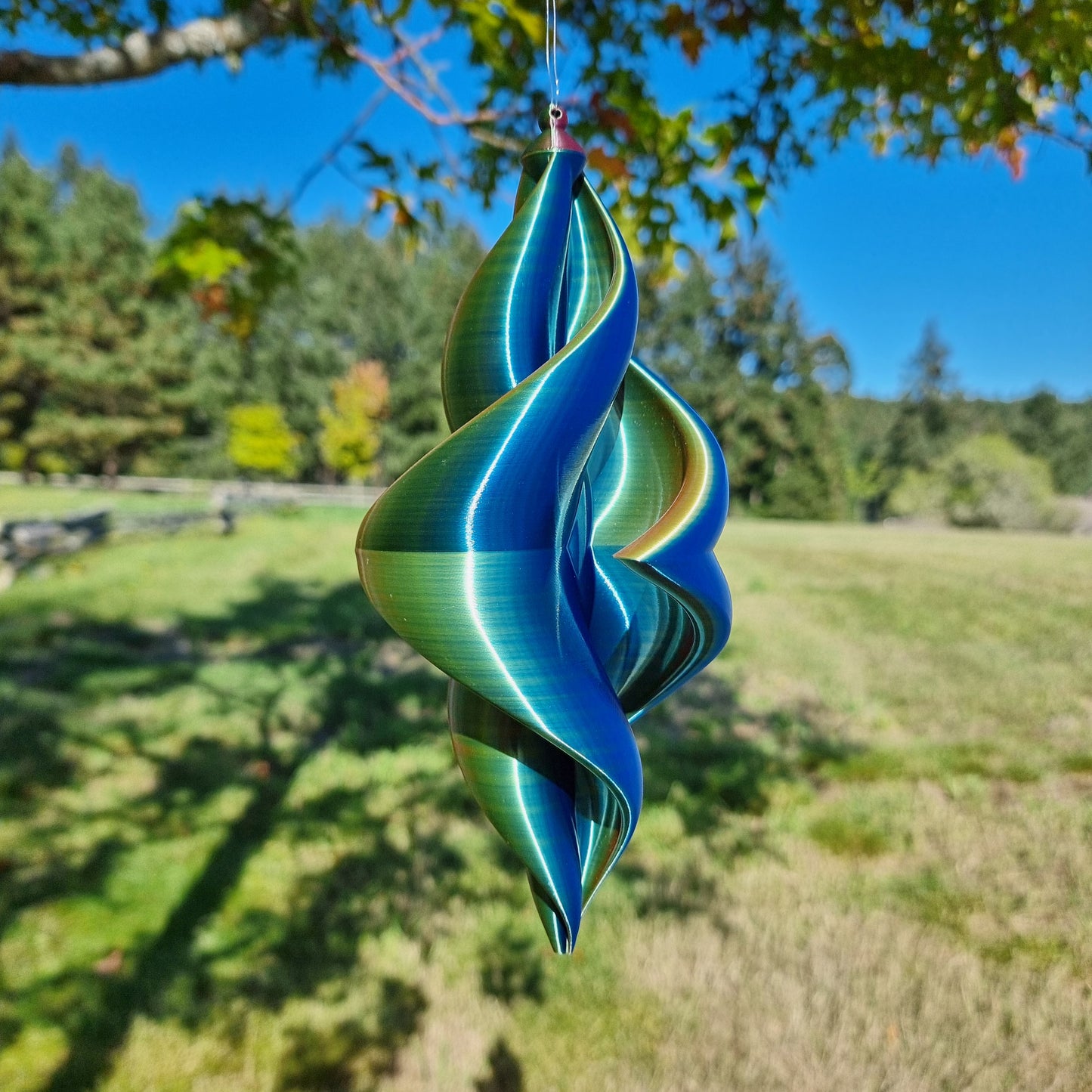 Mid Size - Duality Wind Spinner - Length: 26cm/10"