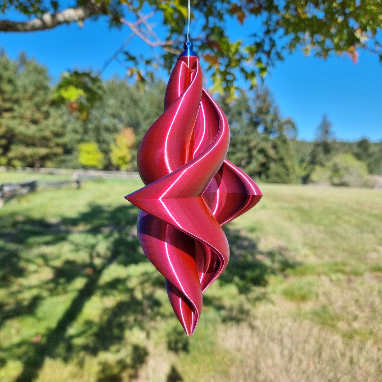 Mid Size - Duality Wind Spinner - Length: 26cm/10"
