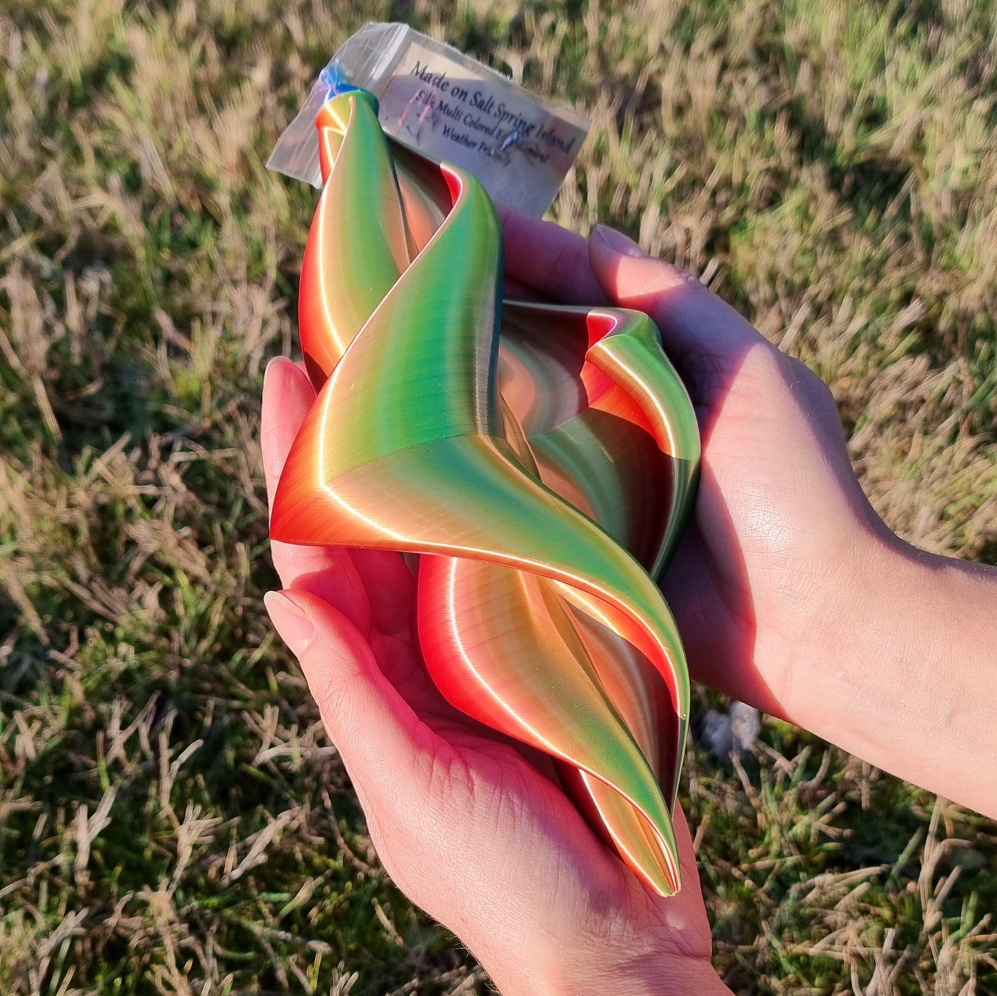 Mid Size - Duality Wind Spinner - Length: 26cm/10"
