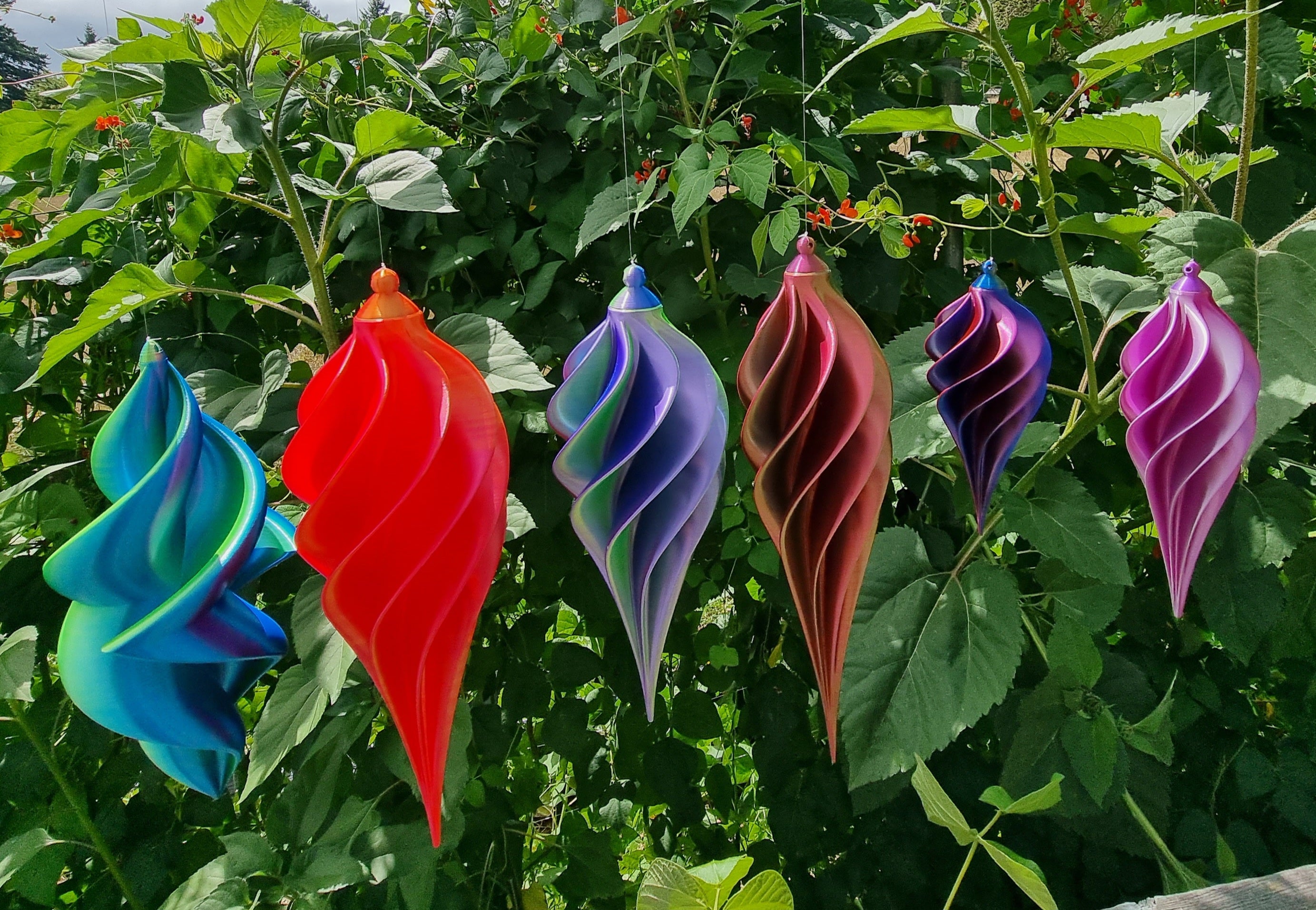 Spring Wind Spinner 3D Wind Spinners – Wonderful 3D Art