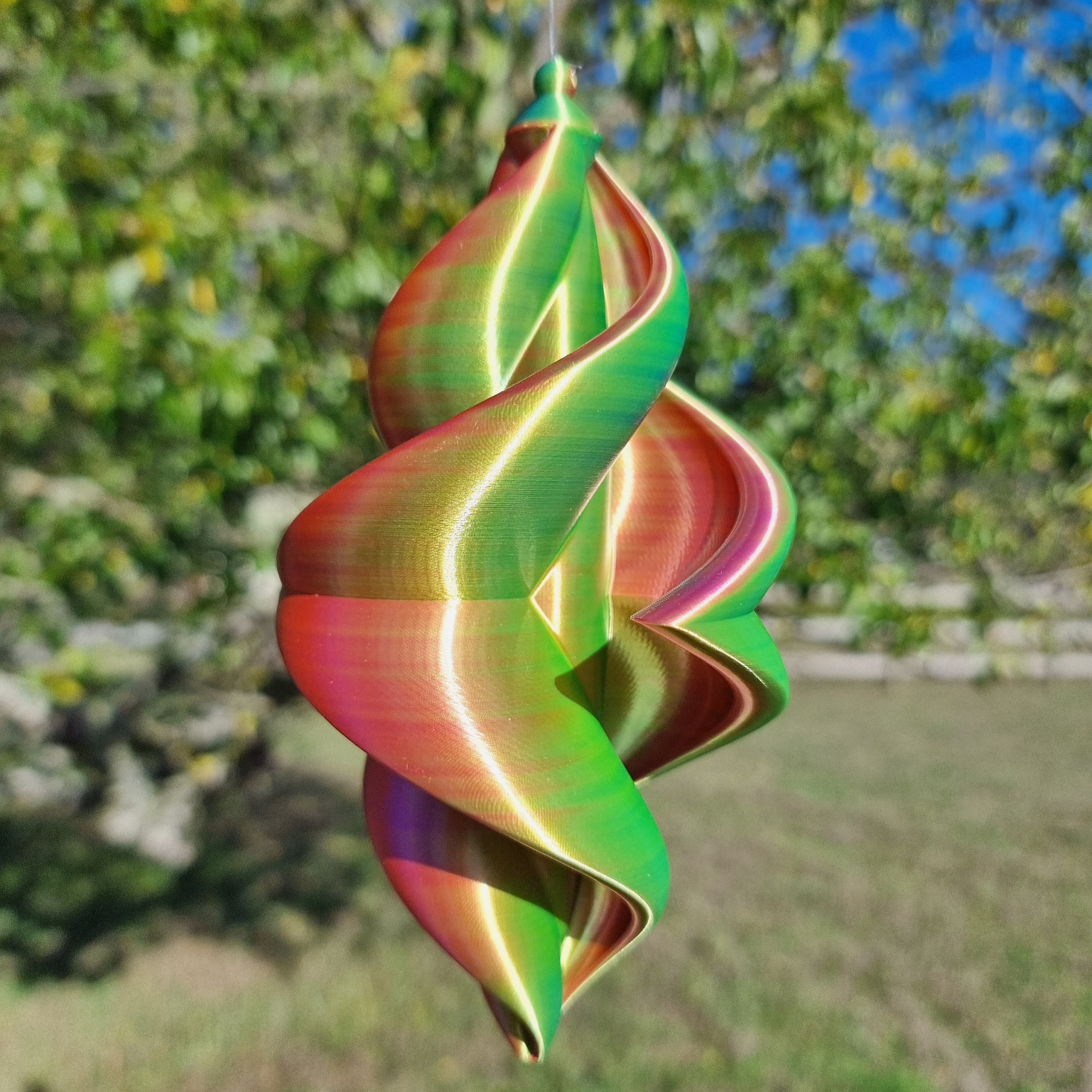Spring Powered Spinner 3D Wind Spinners โ tagged
