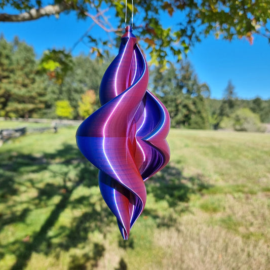 Mid Size - Duality Wind Spinner - Length: 26cm/10"